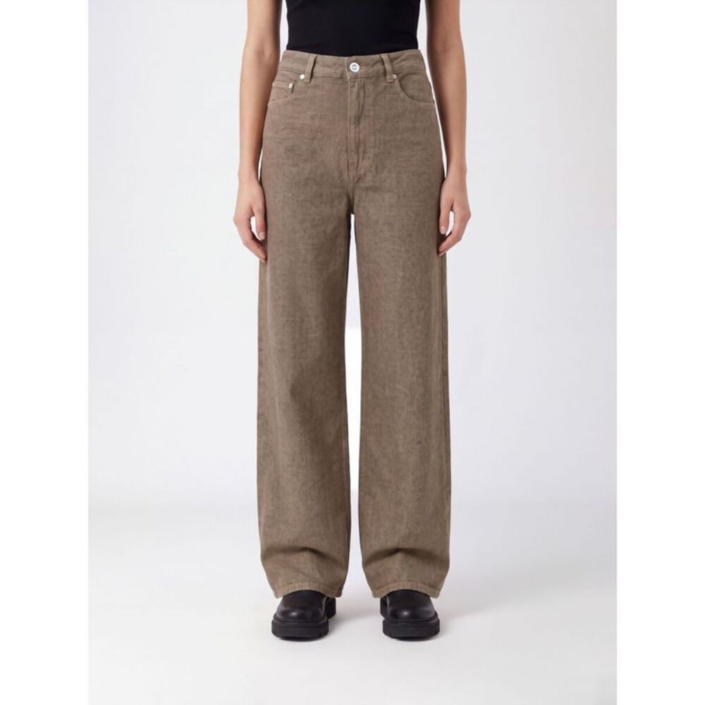 Ganni Women Jeans Woman Ganni